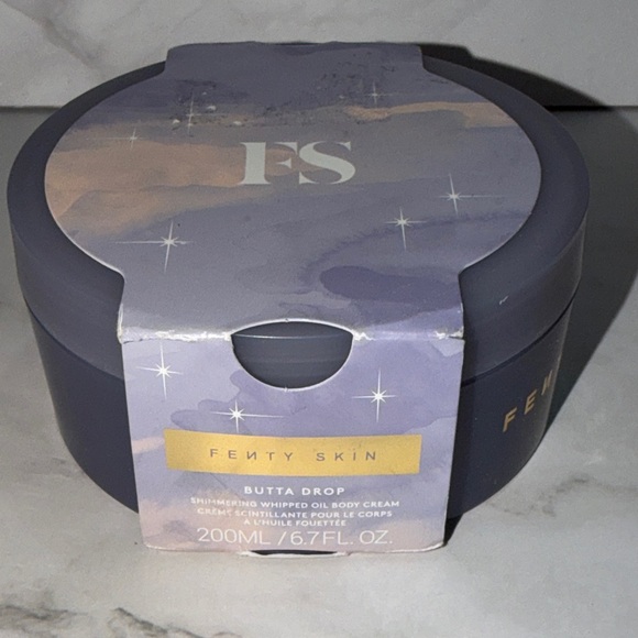 FENTY SKIN+HAIR BUNDLE Butta Drop,The Protection Posse+Pore Essentials ALL NIB! - Picture 4 of 7